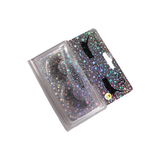 BEAUTIFUL KISS 8D EYE LASHES 1 PAIR PACK IR E-7519