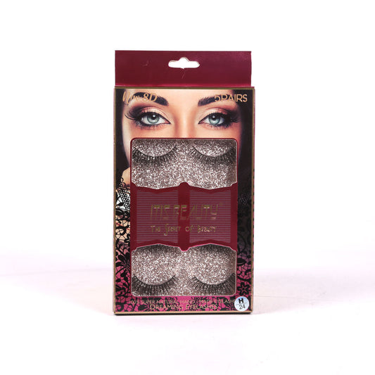 ITIS BEAUTY 8D EYE LASHES 5 PAIR PACK IR E-7276