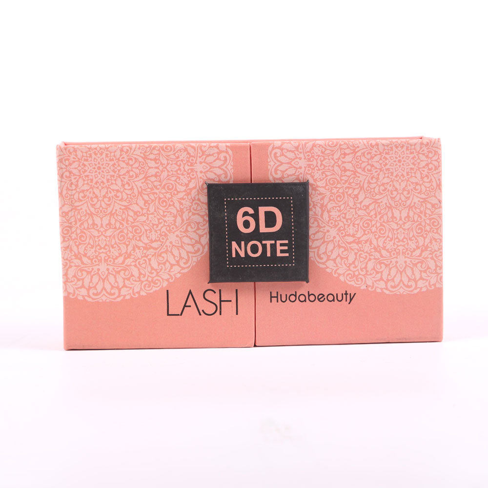 MINK HAIR 6D EYE LASHES IR E-7329