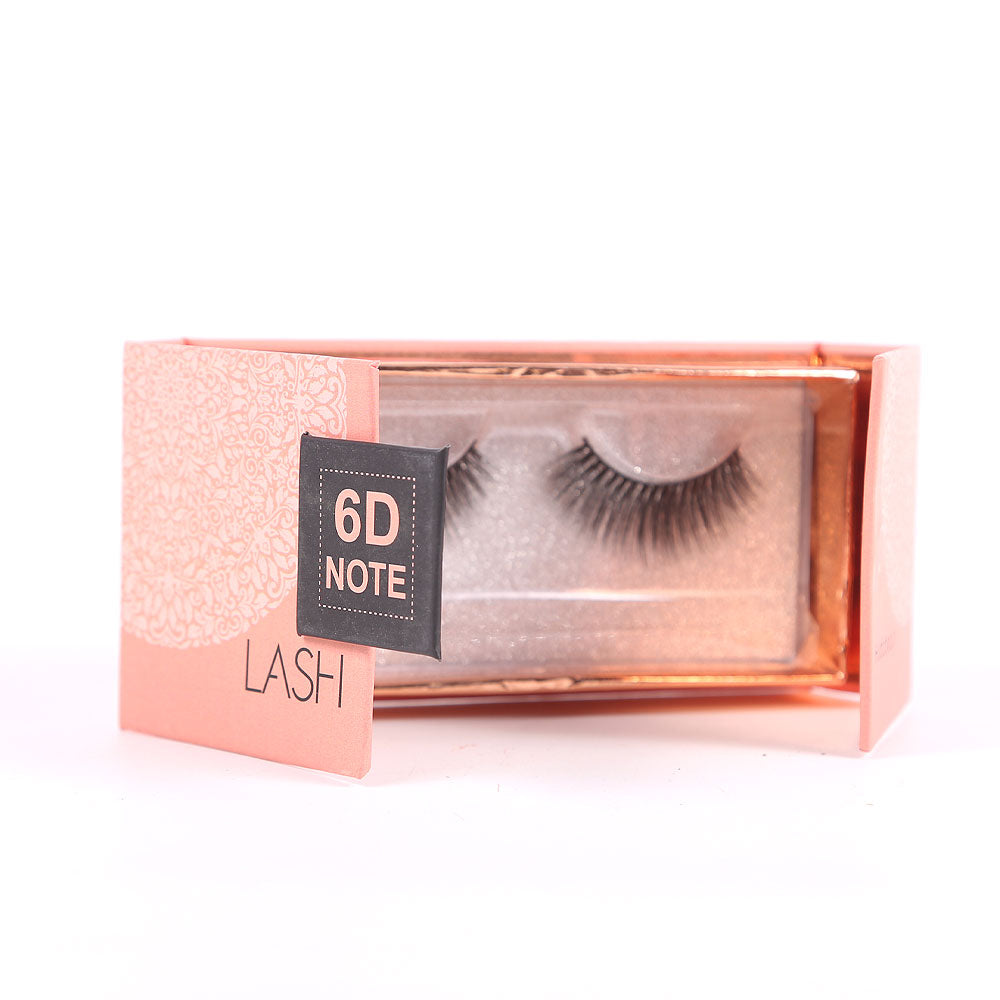 MINK HAIR 6D EYE LASHES IR E-7329