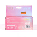 BEAUTIFUL KISS 9D EYE LASHES 1 PAIR PACK IR E-7391