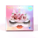 BEAUTIFUL KISS 9D EYE LASHES 1 PAIR PACK IR E-7391