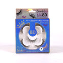 BEAUTIFUL KISS 8D EYE LASHES 3 PAIR IR E-7479