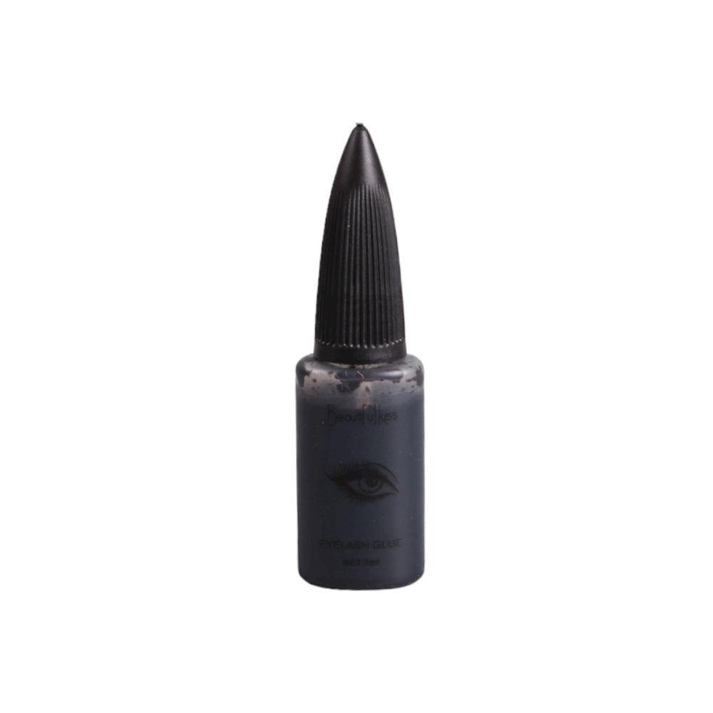 BEAUTIFUL KISS EYE LASH GLUE DARK BLACK IR 7490 7GM
