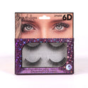 BEAUTIFUL KISS 6D EYE LASHES 2 PAIR PACK IR E-7494
