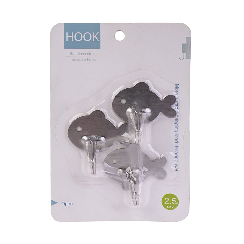 HOOK STAINLESS STEEL IR M-1007 319-321