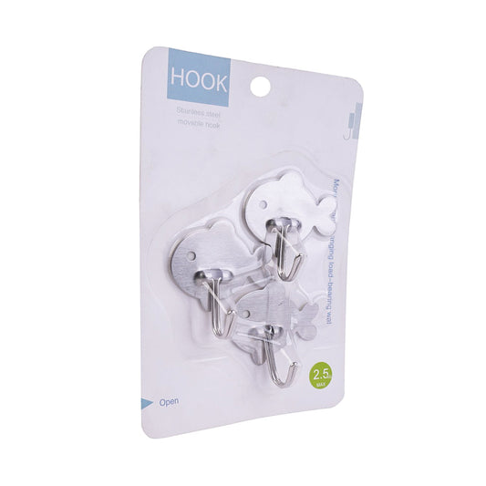 HOOK STAINLESS STEEL IR M-1007 319-321