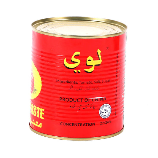 BEST DAY LUI TOMATO PASTE 800 GM