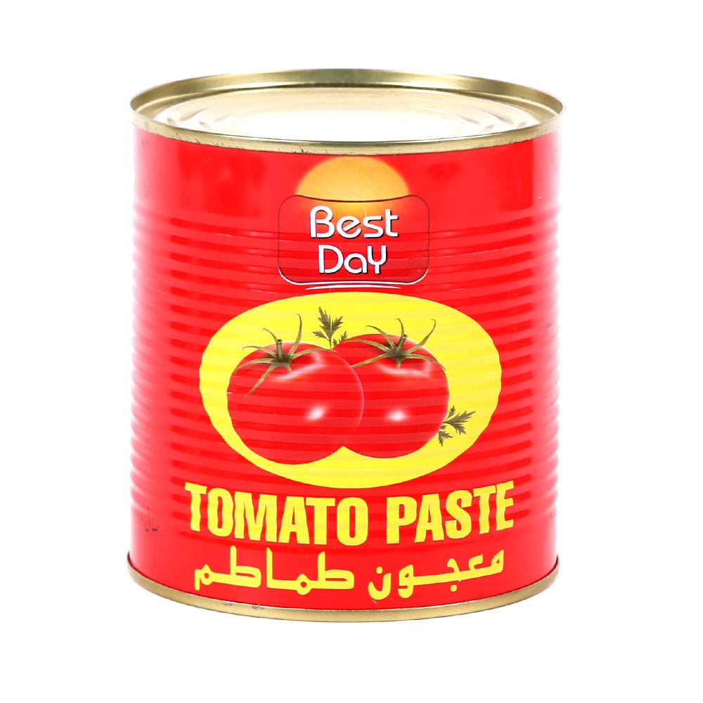 BEST DAY LUI TOMATO PASTE 800 GM