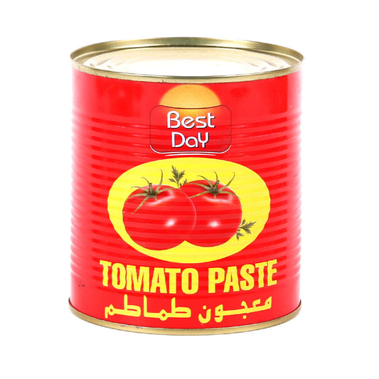 BEST DAY LUI TOMATO PASTE 800 GM