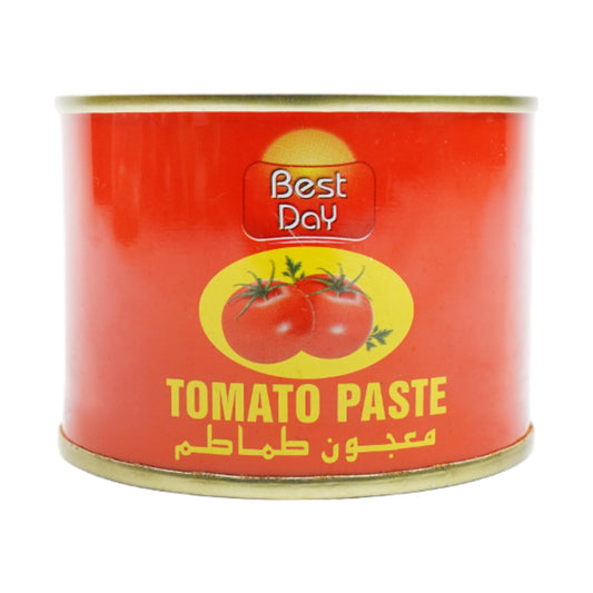 BEST DAY TOMATO PASTE 210 GM