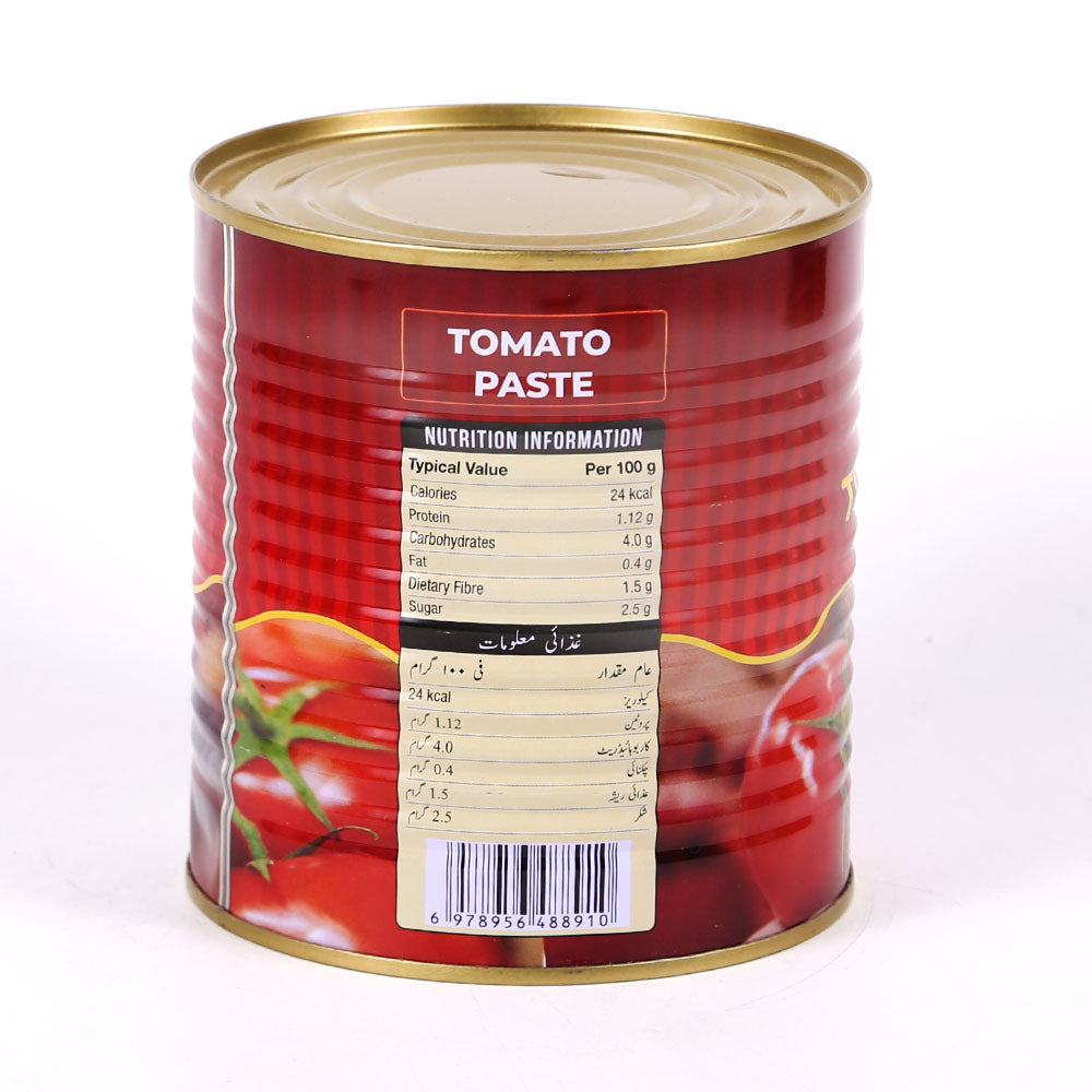 SMS TOMATO PASTE 800 GM