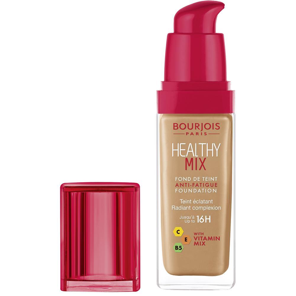 BOURJOIS FACE FOUNDATION RELANCH PCS