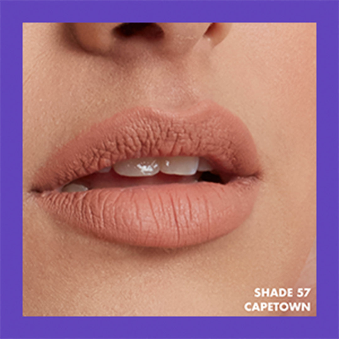 NYX ABU DHABI SOFT MATTE LIP CREAM 8 ML