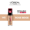 LOREAL INFALLIBLE 24H FRESH WEAR FOUNDATION