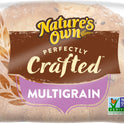 Nature's Own Perfectly Crafted Multigrain Bread, Thick-Sliced Loaf, 22 oz