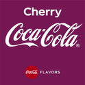 Coca-Cola Cherry Soda Pop, 2 Liter Bottle