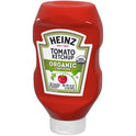 Heinz Organic Tomato Ketchup, 32 oz Bottle