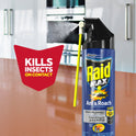 Raid Max 14.5-Ounce Ant and Roach Spray