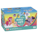 Pampers Easy Ups My Little Pony Training Pants Toddler Girls 3T/4T 108 Ct