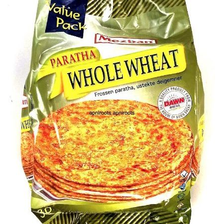 Mezban Whole Wheat Value Pack Paratha