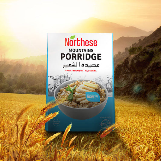 GRANS NORTHESE MOUNTAINS PORRIDGE 250 GM