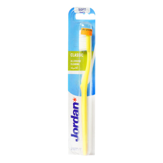 JORDAN TOOTH BRUSH CLASSIC SOFT