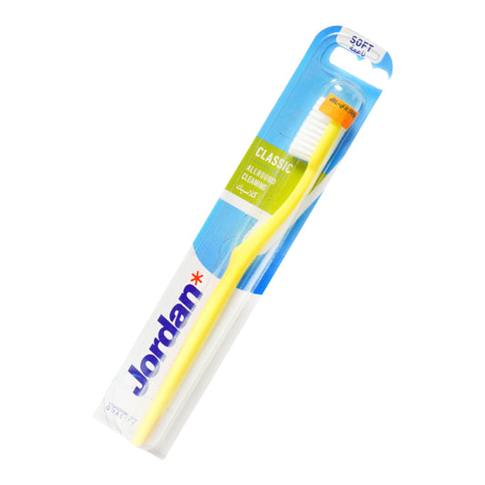 JORDAN TOOTH BRUSH CLASSIC SOFT