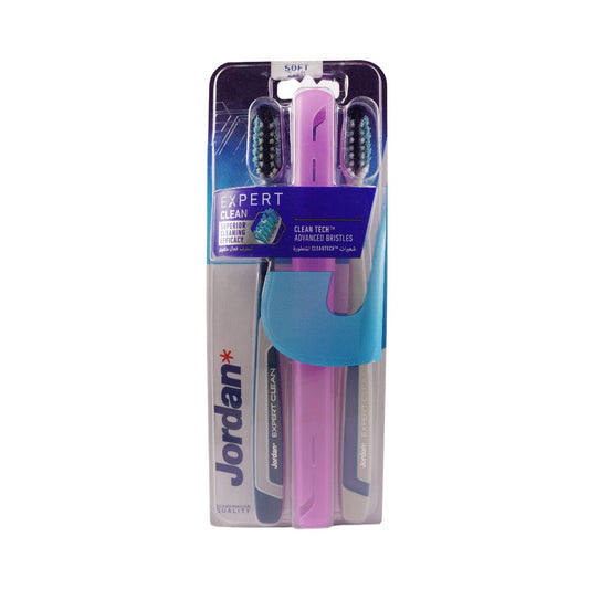 JORDAN TOOTH BRUSH CLEAN TECH SOFT BASIC