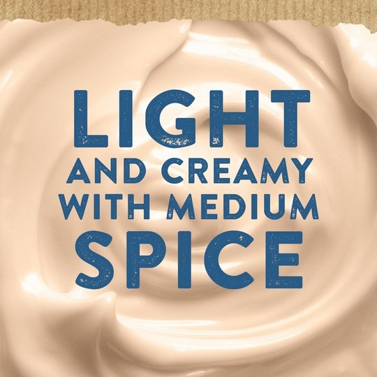 Hellmann's Spicy Mayonnaise Dressing for a Rich, Creamy Condiment Squeeze Bottle Made with Real Chili Peppers 11.5 oz