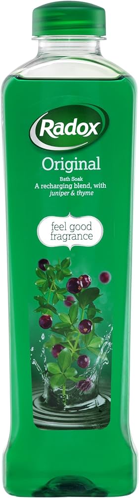 RADOX BATH SOAK HERBAL BLEND JUNIPER & THYME ORIGINAL 500 ML