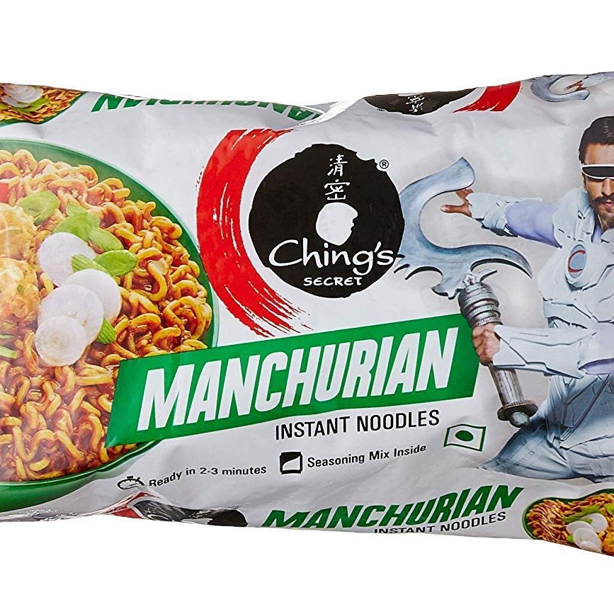 Ching's Schezwan Machurian Noodles