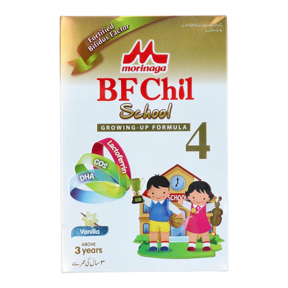 MORINAGA BF CHIL SCHOOL GROWING UP FORMULA VANILLA STAGE 4 3