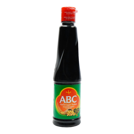 HEINZ ABC SALTY SOY SAUCE 600 ML