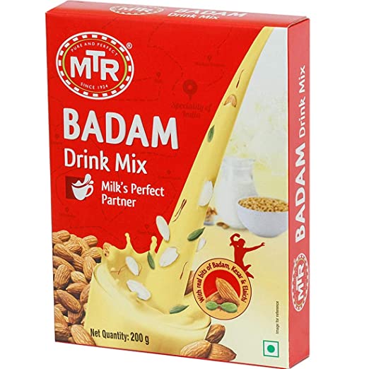 MTR Badam Drink Instant Mix