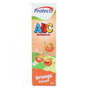 PROTECT ABC KIDS ORANGE TOOTH PASTE PC 60 GM