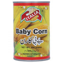 ITALIA BABY CORN TIN 380 GM