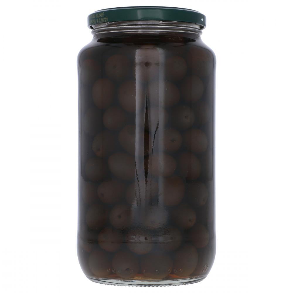 ITALIA BLACK OLIVES PLAIN 935 GM