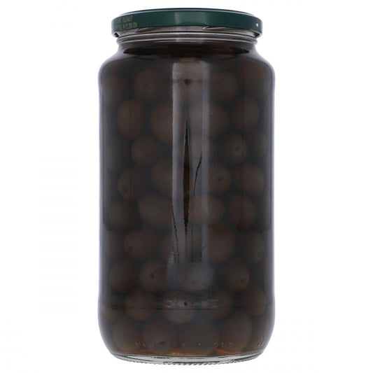 ITALIA BLACK OLIVES PLAIN 935 GM