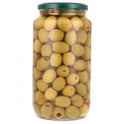 ITALIA GREEN OLIVES STUFFED 935 GM