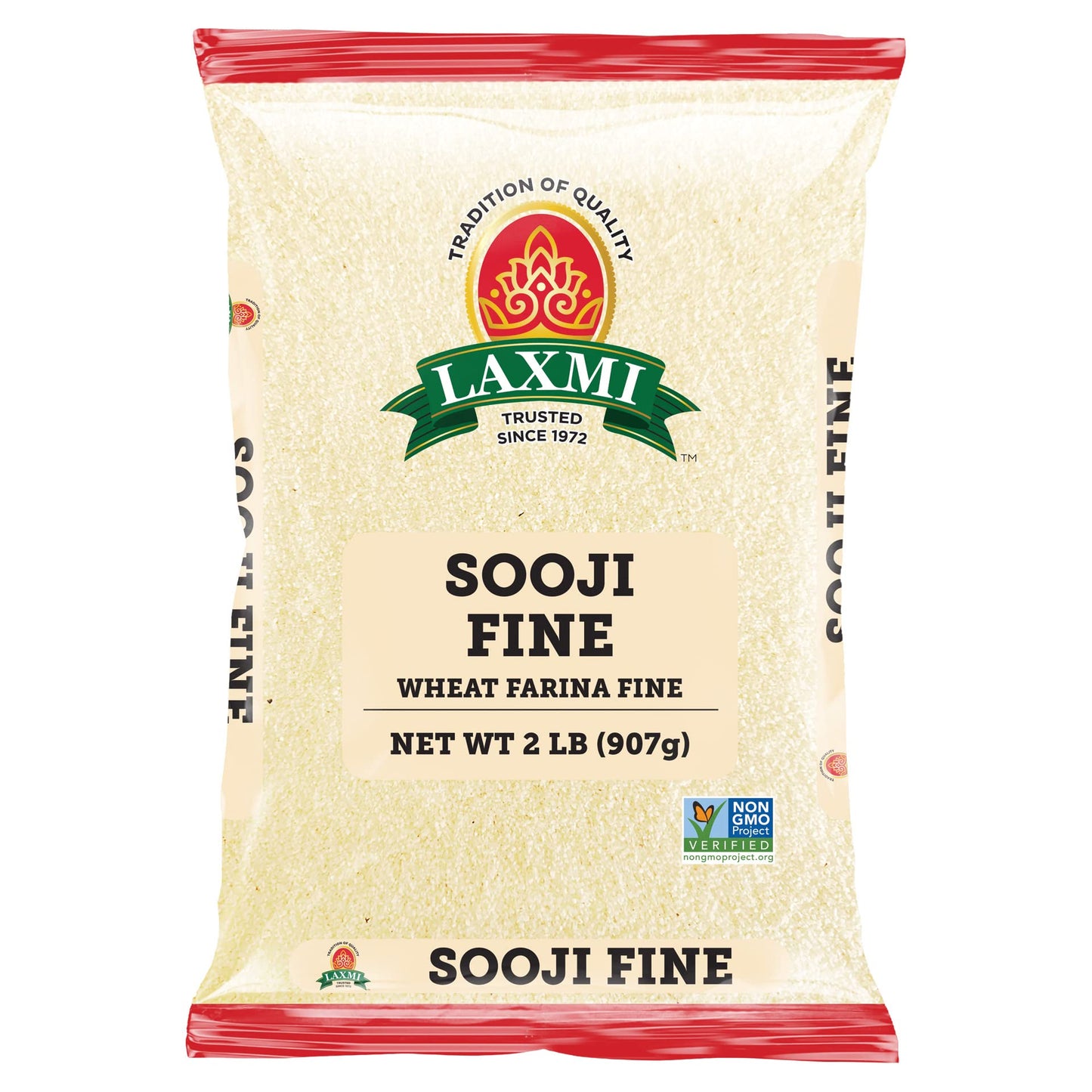 LAXMI FINE SOOJI 2 LB