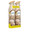 Febreze Air Effects Air Freshener Fresh Baked Vanilla, 8.8 oz, Pack of 2