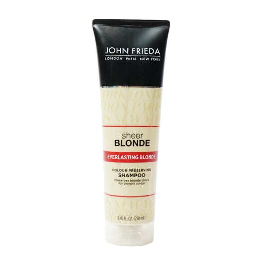 JOHN FRIEDA SHAMPOO SHEER EVERLASTING BLONDE 250 ML