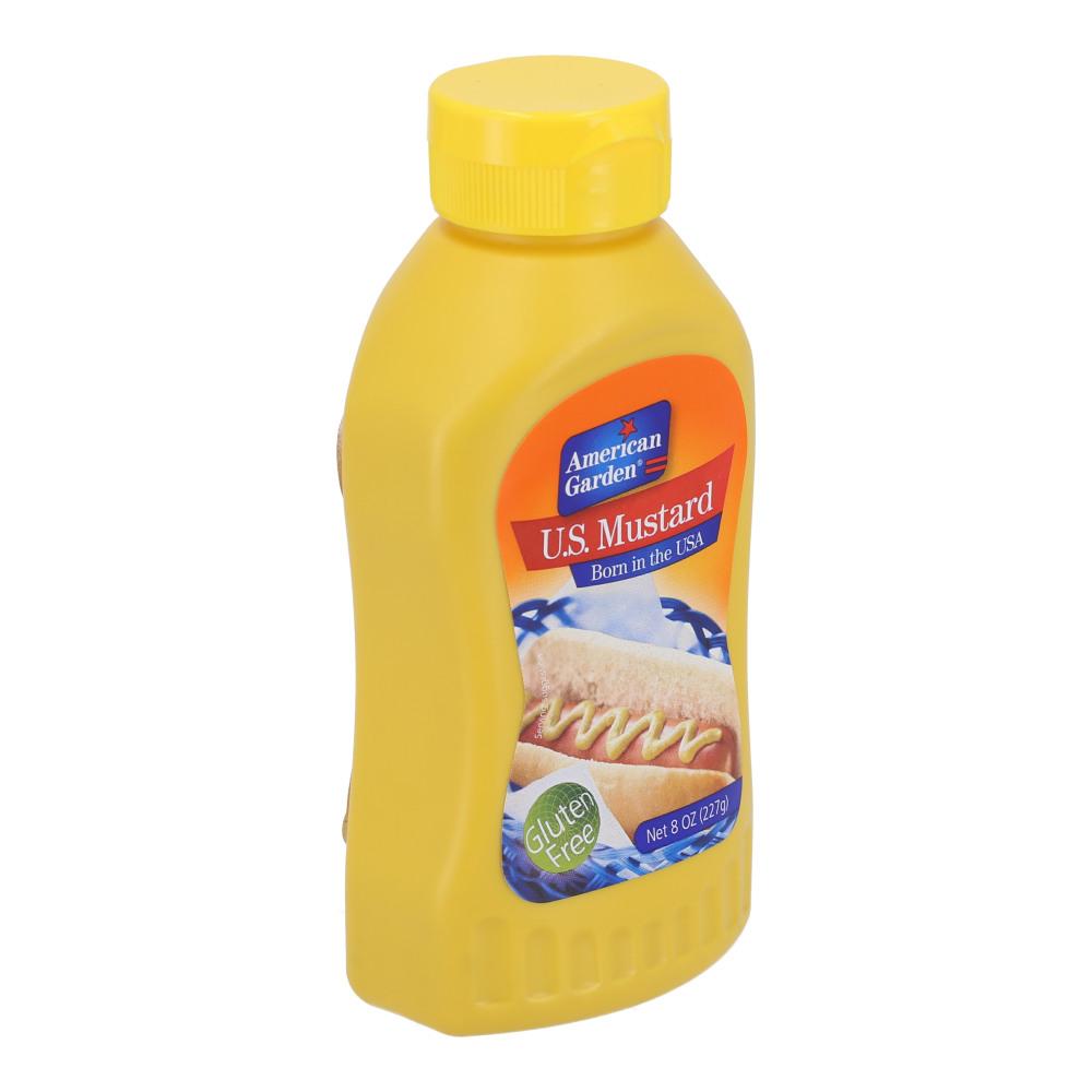 AMERICAN GARDEN MUSTARD PASTE 227 GM