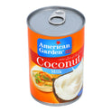 AMERICAN GARDEN COCONUT MILK TIN 400 ML