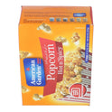 AMERICAN GARDEN POP CORN HOT AND SPICY 273 GM