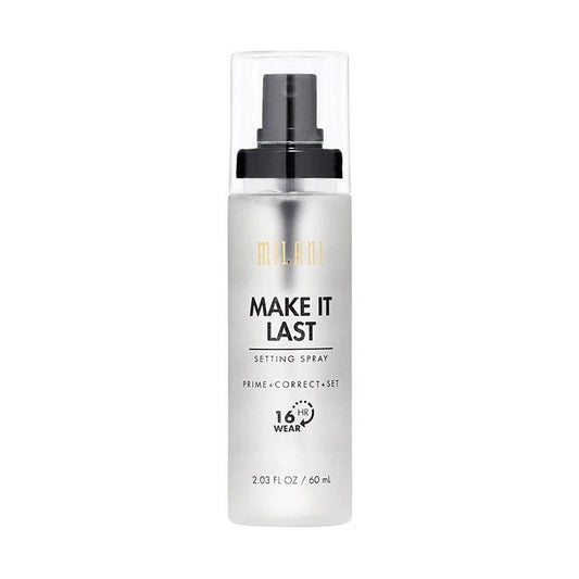 MILANI MAKE IT LAST ORIGNAL NATURAL FINISH SETTING SPRAY 60