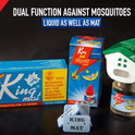 KING ELECTRICAL MACHINE LIQUID SET 3 IN 1