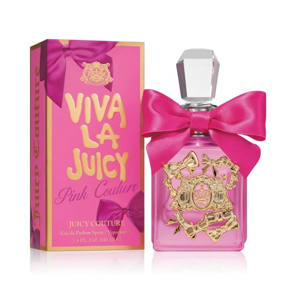 JUICY VIVA LA JUICY PINK COUTURE FOR WOMEN EDP 100ML