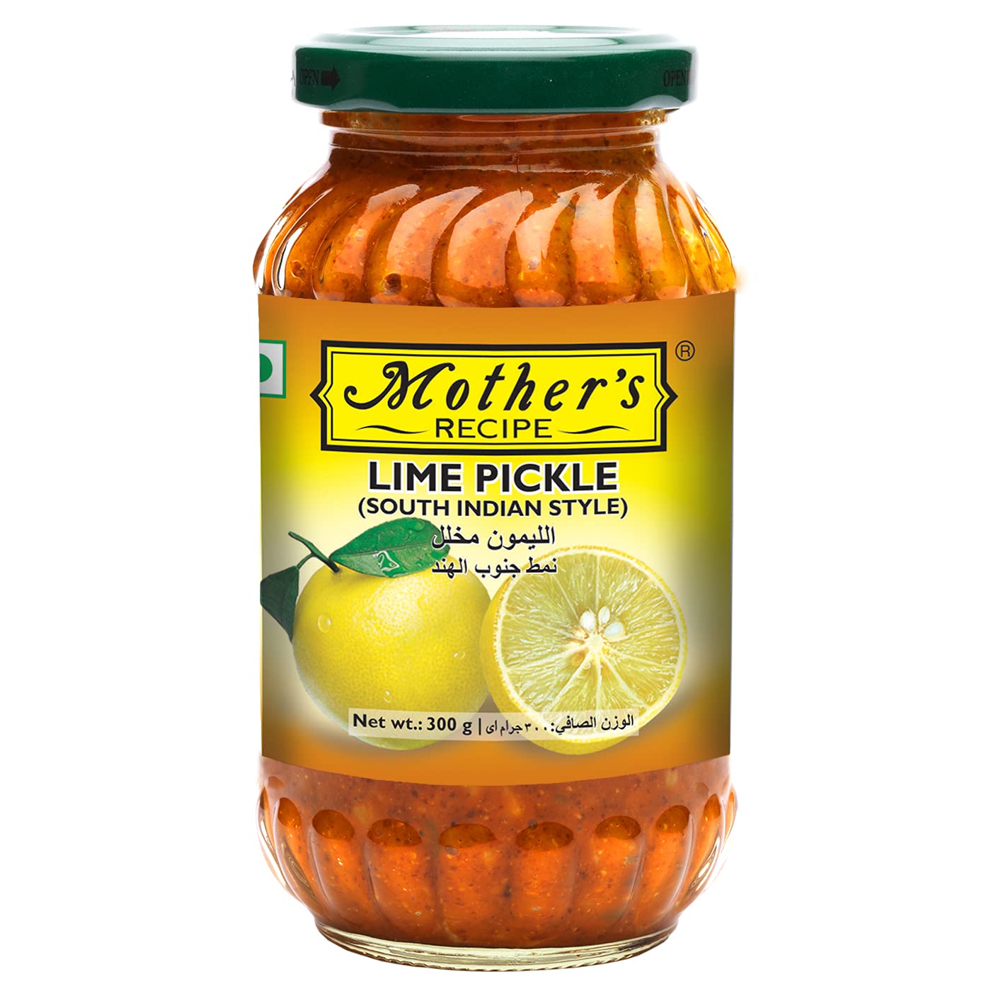 Mother's Recipe Lime Pickle (SIS)